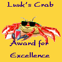 Luuk's award