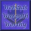 Webkids Warpath Worthy