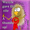 Wuzzle gave this site a thumb-up!