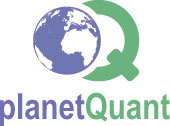 PlanetQuant logo